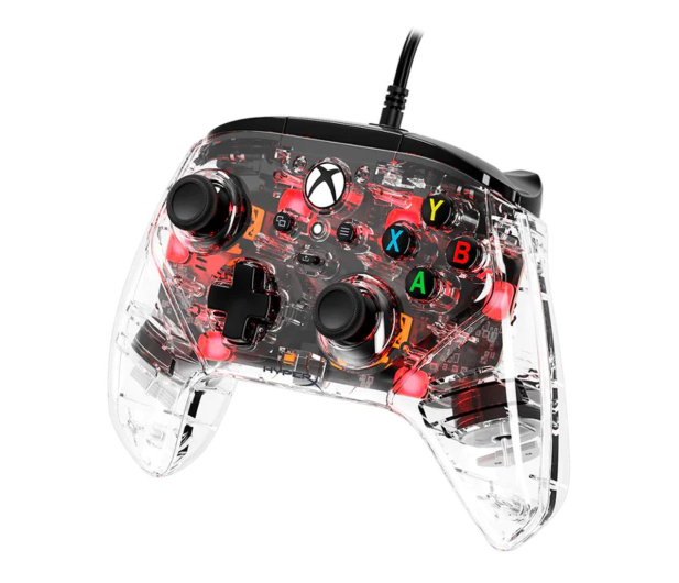 HYPERX Clutch Gladiate RGB 7D6H2AA - 1193151 - zdjęcie